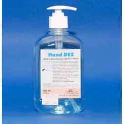 Hand-DEZ 0.5L Hand-DEZ 0.5L