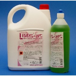 LIDEKS -WC 5L LIDEKS -WC 5L